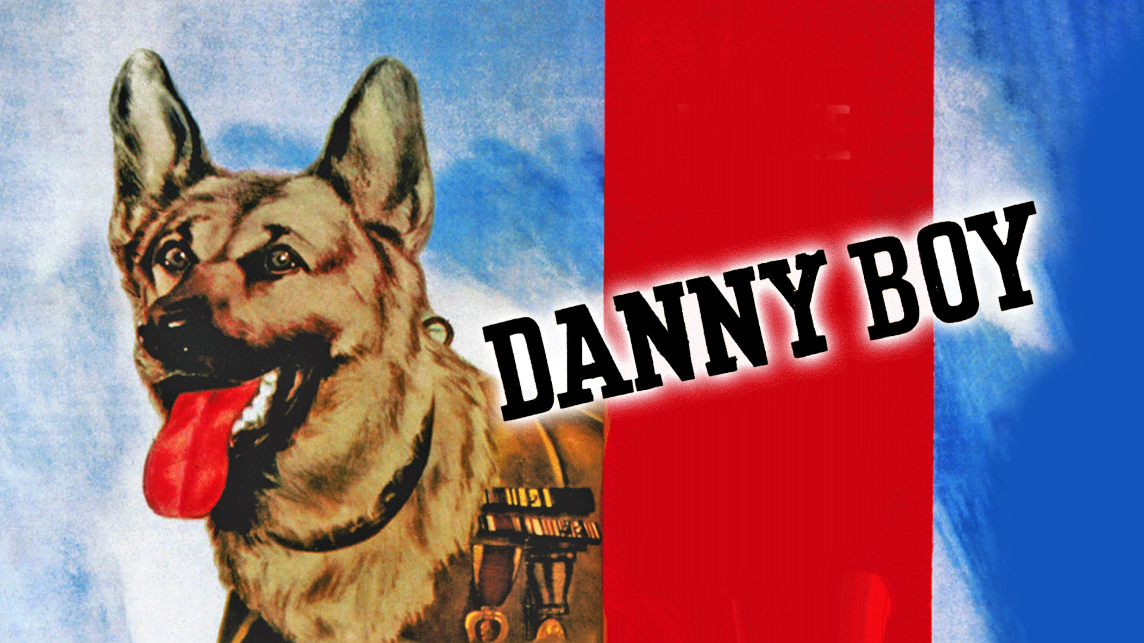 Danny Boy poster